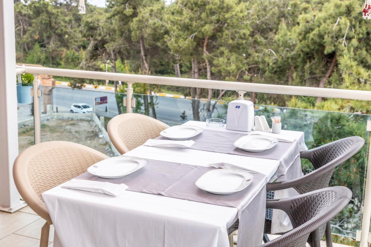 Selin Otel Belek Antalya Exterior photo