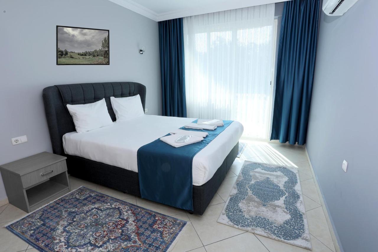 Selin Otel Belek Antalya Exterior photo