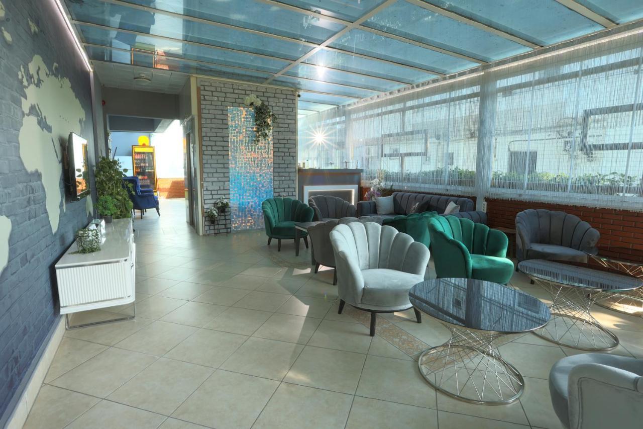 Selin Otel Belek Antalya Exterior photo