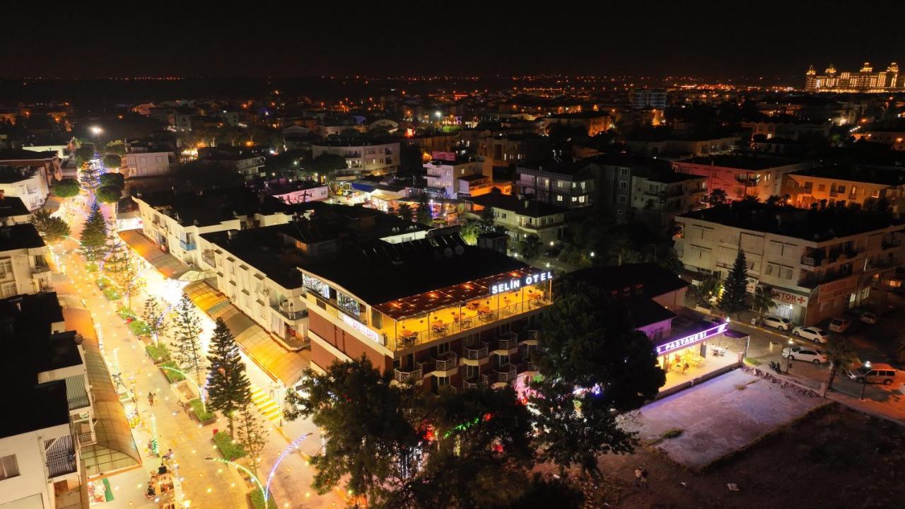 Selin Otel Belek Antalya Exterior photo