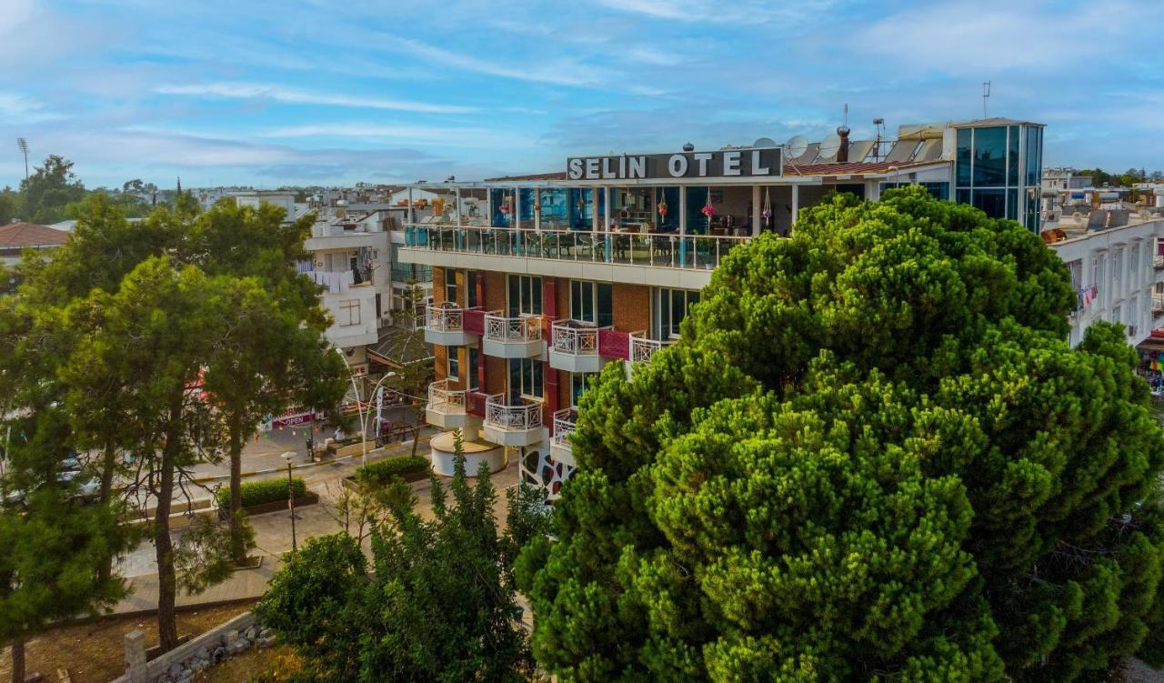 Selin Otel Belek Antalya Exterior photo
