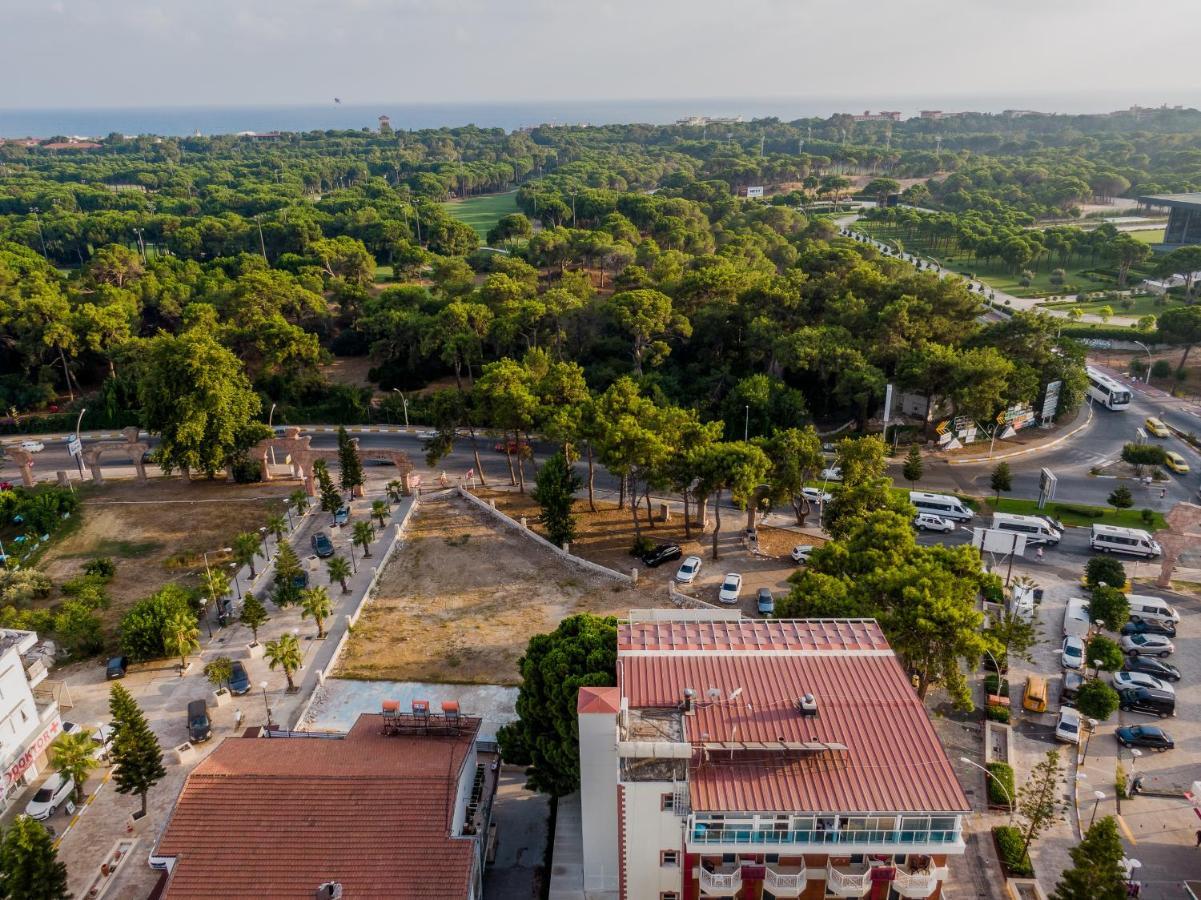 Selin Otel Belek Antalya Exterior photo