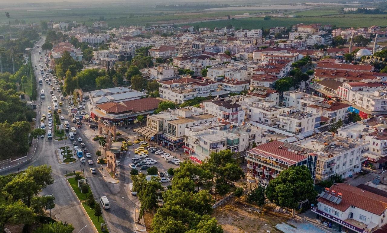 Selin Otel Belek Antalya Exterior photo