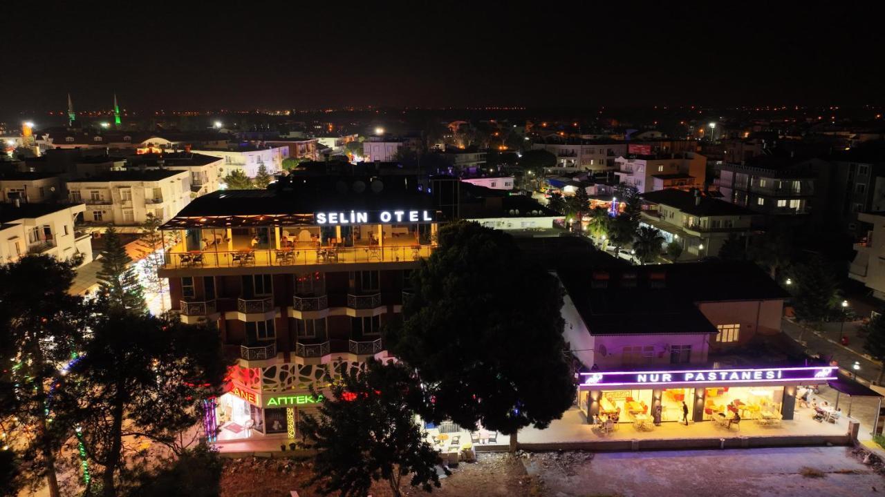 Selin Otel Belek Antalya Exterior photo