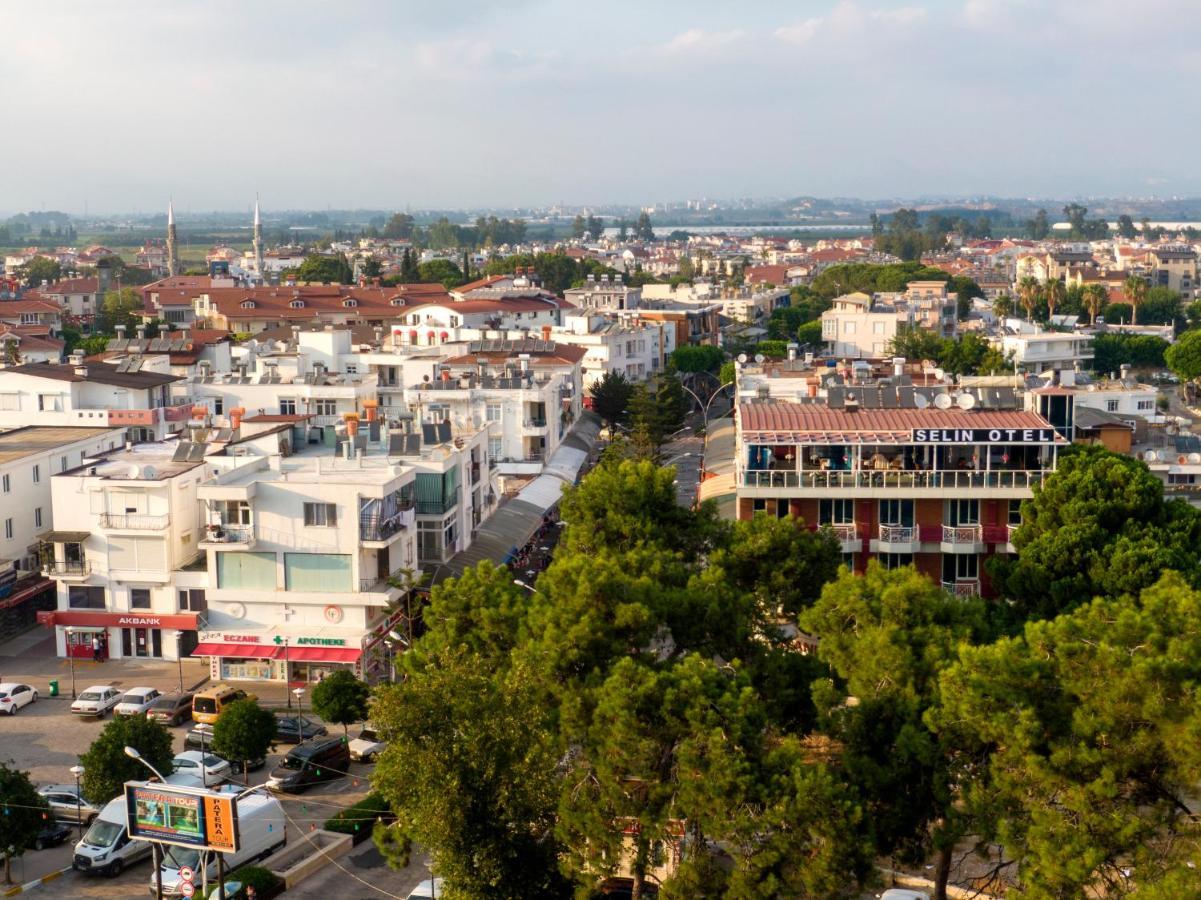 Selin Otel Belek Antalya Exterior photo