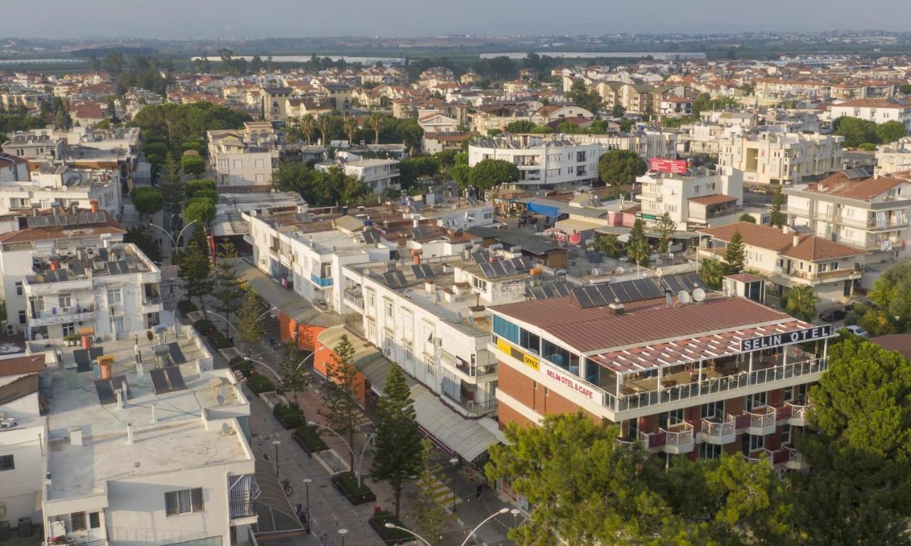 Selin Otel Belek Antalya Exterior photo