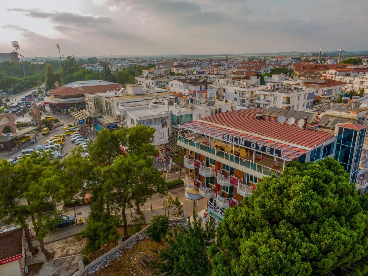 Selin Otel Belek Antalya Exterior photo
