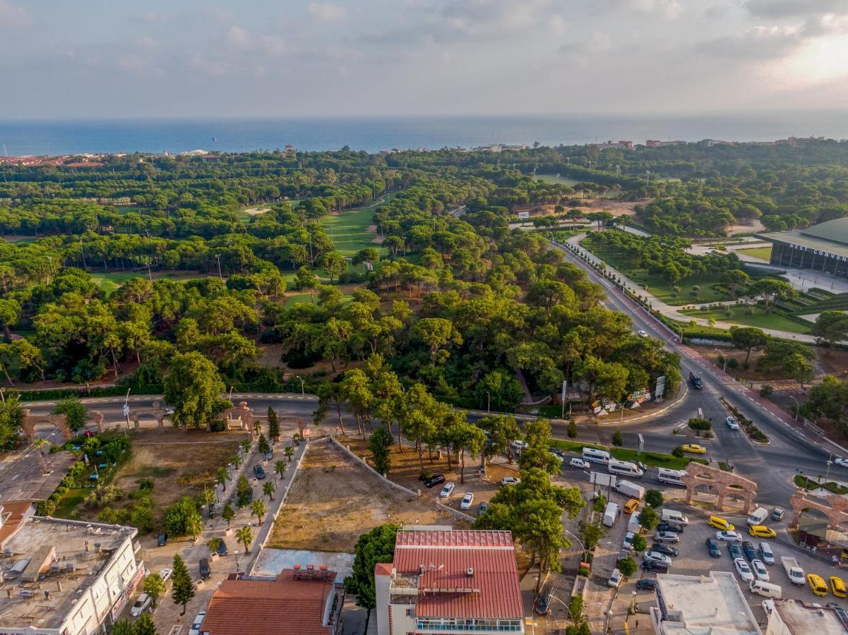 Selin Otel Belek Antalya Exterior photo