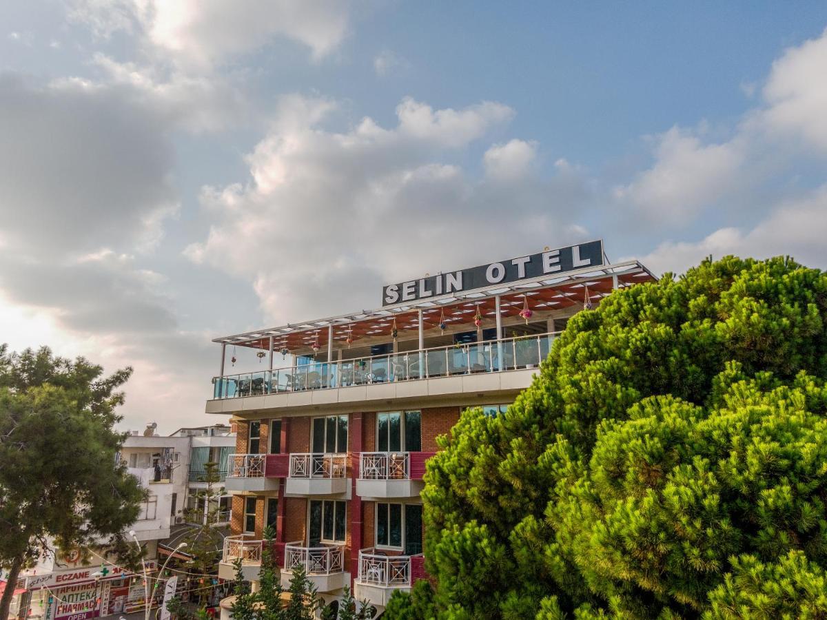 Selin Otel Belek Antalya Exterior photo
