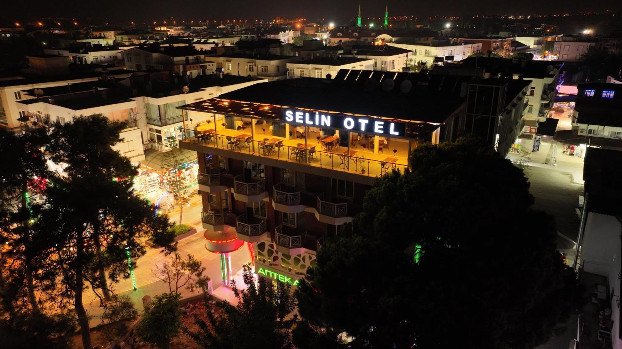Selin Otel Belek Antalya Exterior photo
